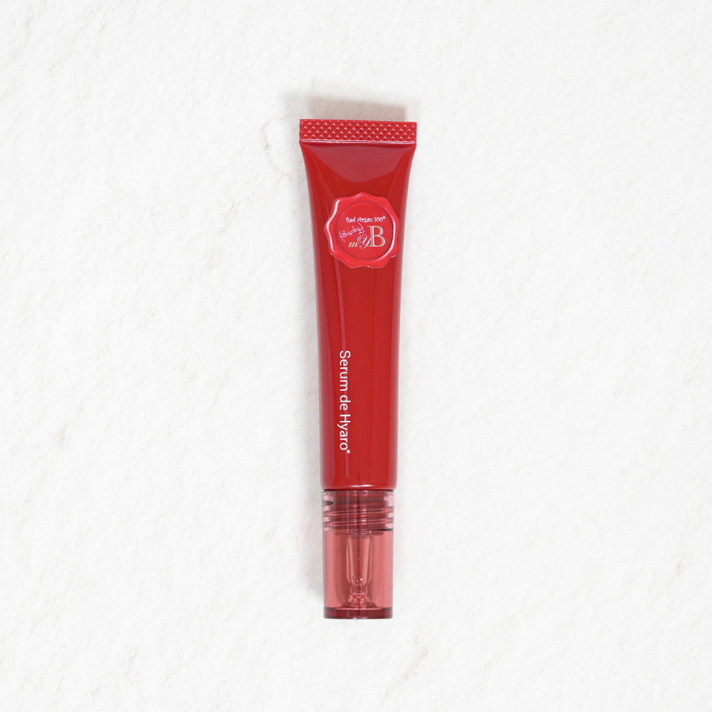 Red Argan 100®︎ セラムdeヒアロ | GRACIAS HYaRO グラシアスヒアロ
